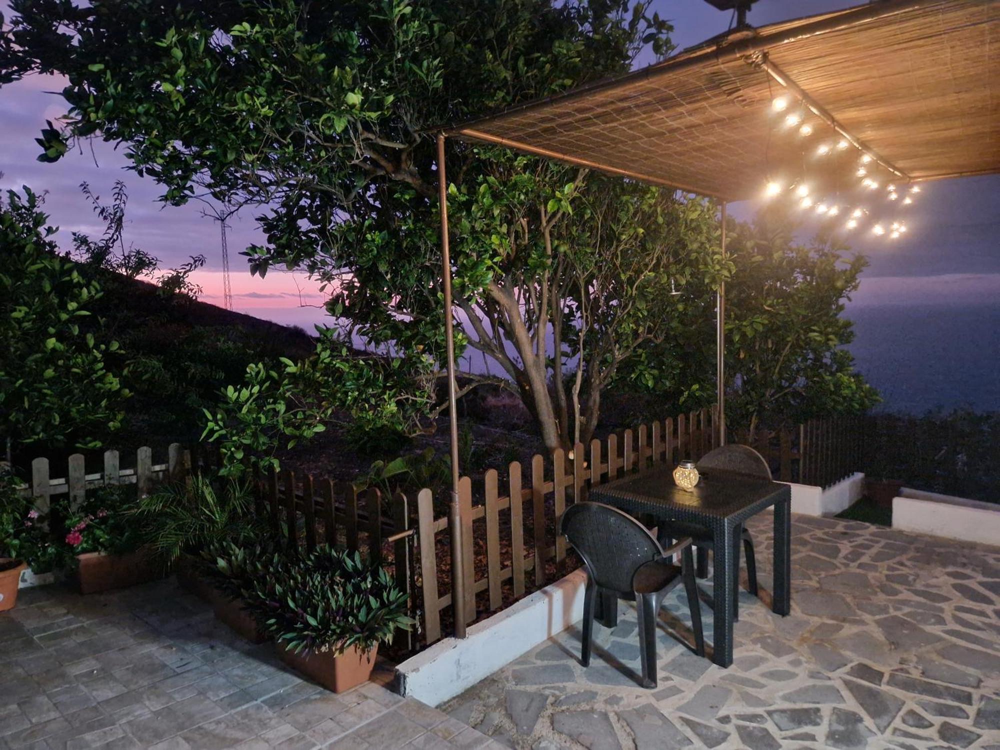 Casita Dorotea Villa Sabinosa Exterior photo